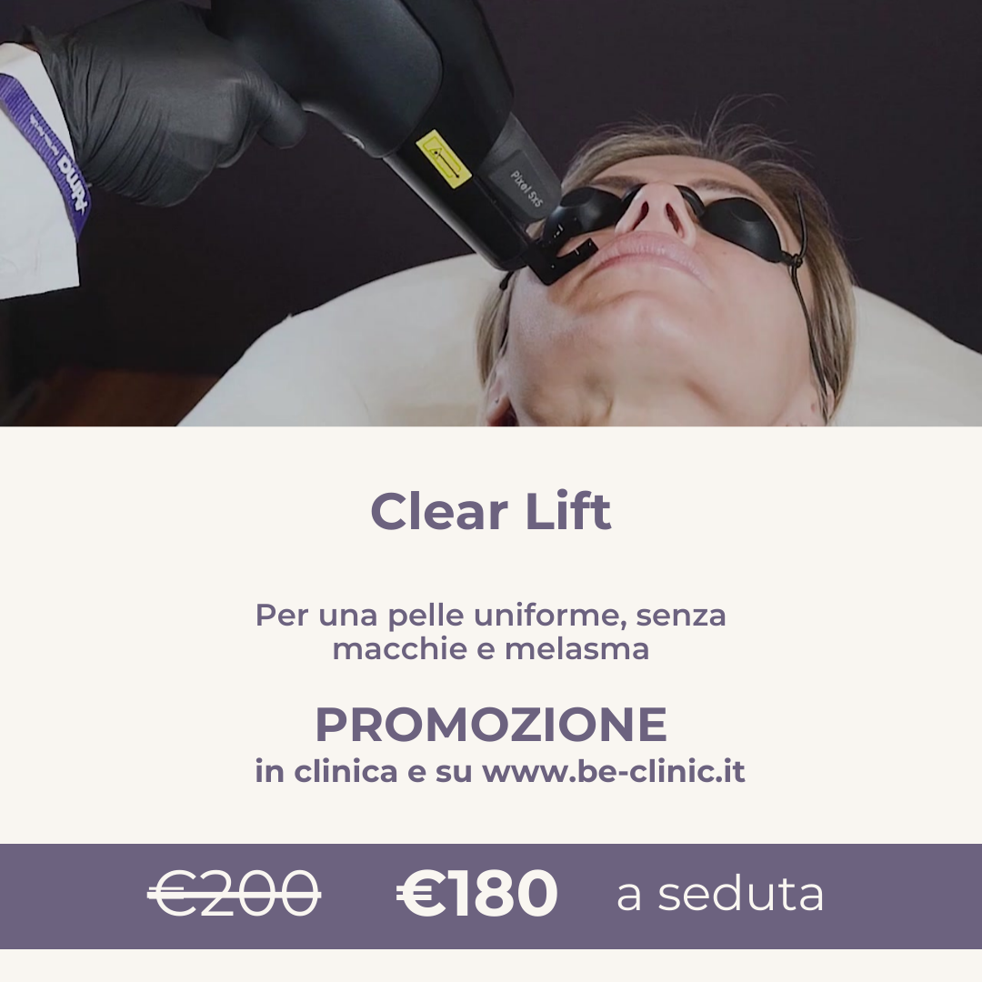 Clear Lift – Trattamento Anti-Macchie e Melasma
