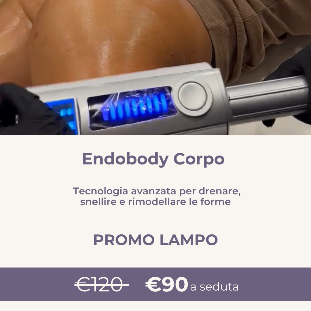 ENDOBODY – Drenaggio e Rimodellamento Avanzato