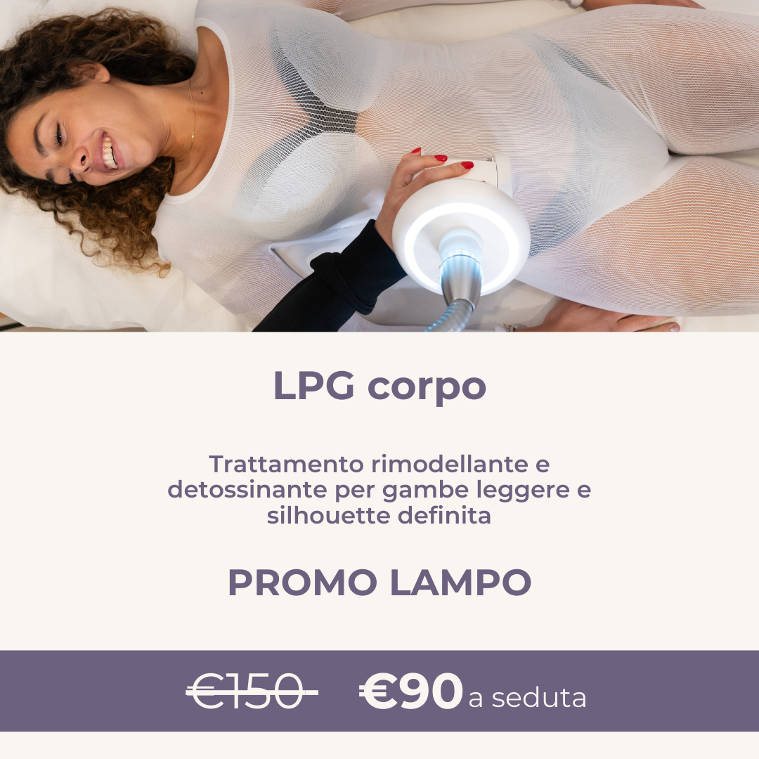 LPG Medicale Corpo – Rimodellamento e Detox
