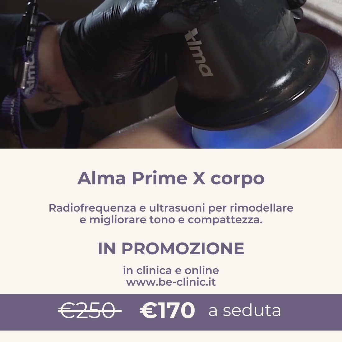 Alma Prime X Corpo