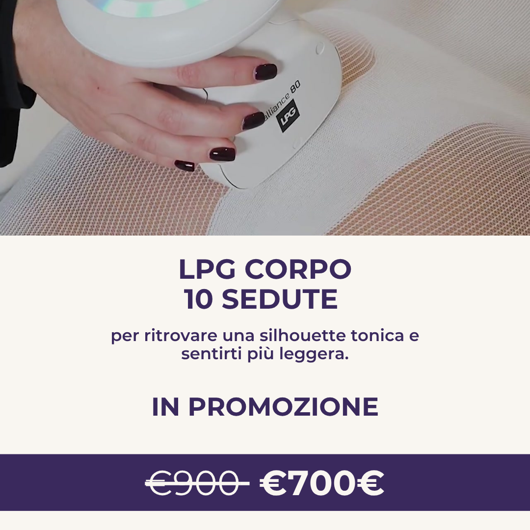 LPG Corpo - 10 Sedute